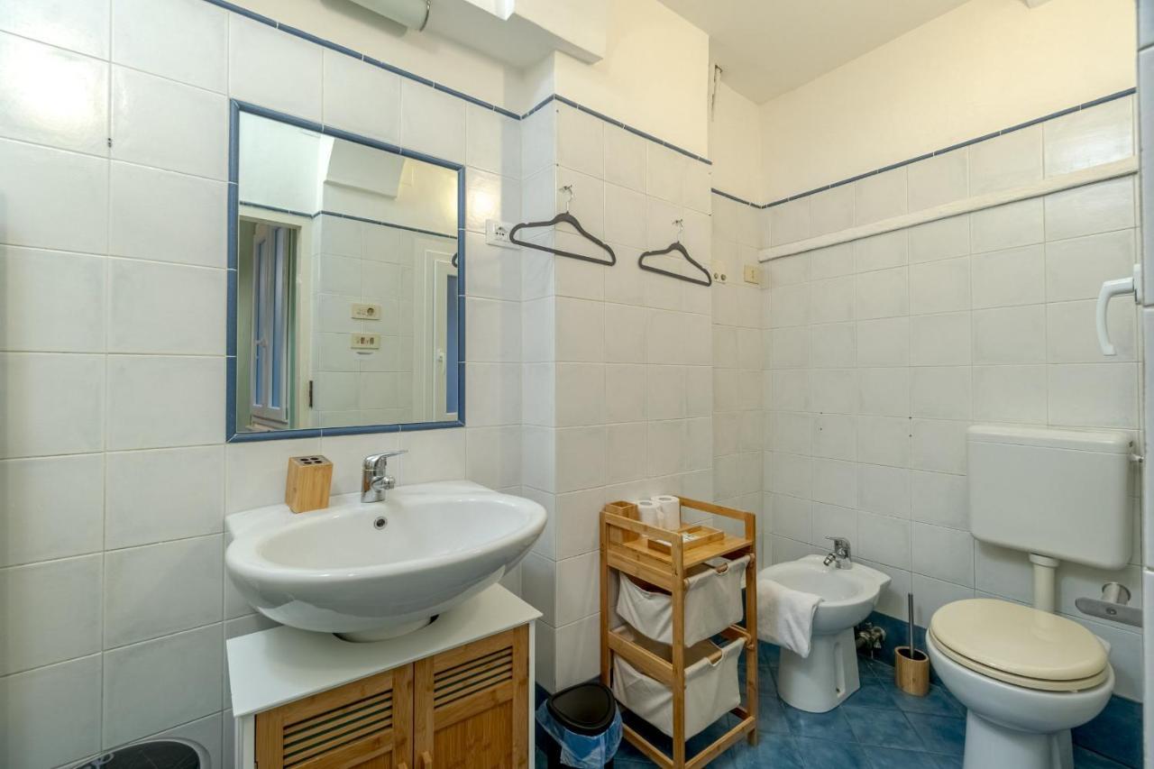Casa Poirot Functional Flat Apartment Genoa Ngoại thất bức ảnh