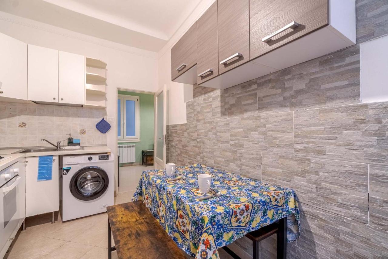 Casa Poirot Functional Flat Apartment Genoa Ngoại thất bức ảnh