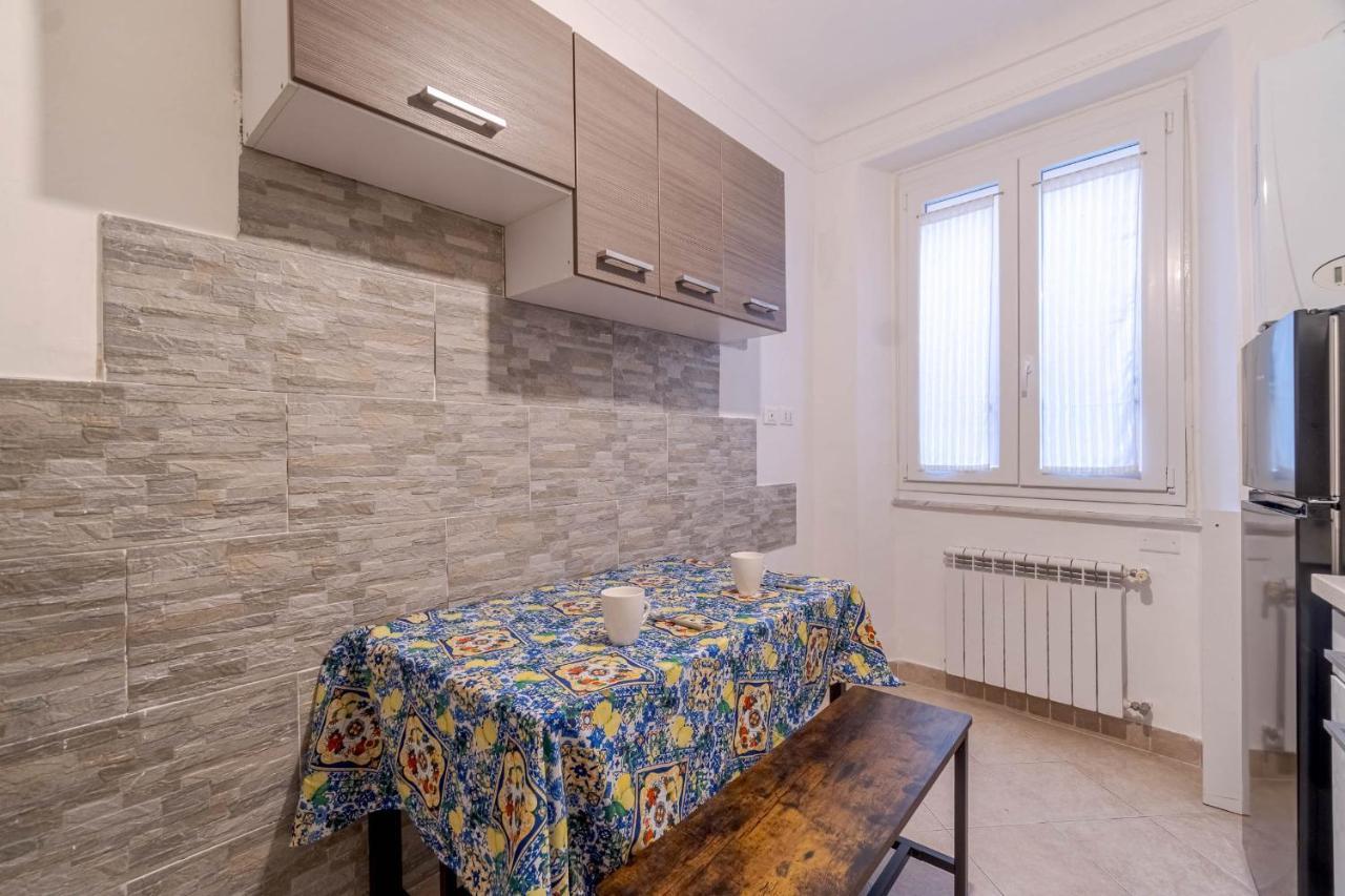 Casa Poirot Functional Flat Apartment Genoa Ngoại thất bức ảnh