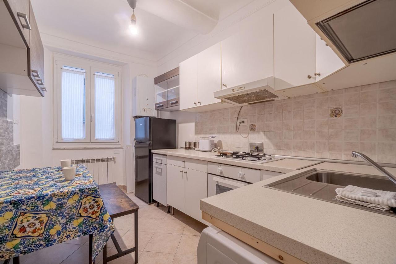 Casa Poirot Functional Flat Apartment Genoa Ngoại thất bức ảnh