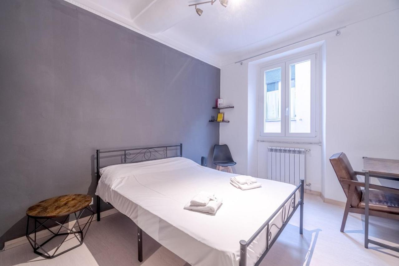 Casa Poirot Functional Flat Apartment Genoa Ngoại thất bức ảnh