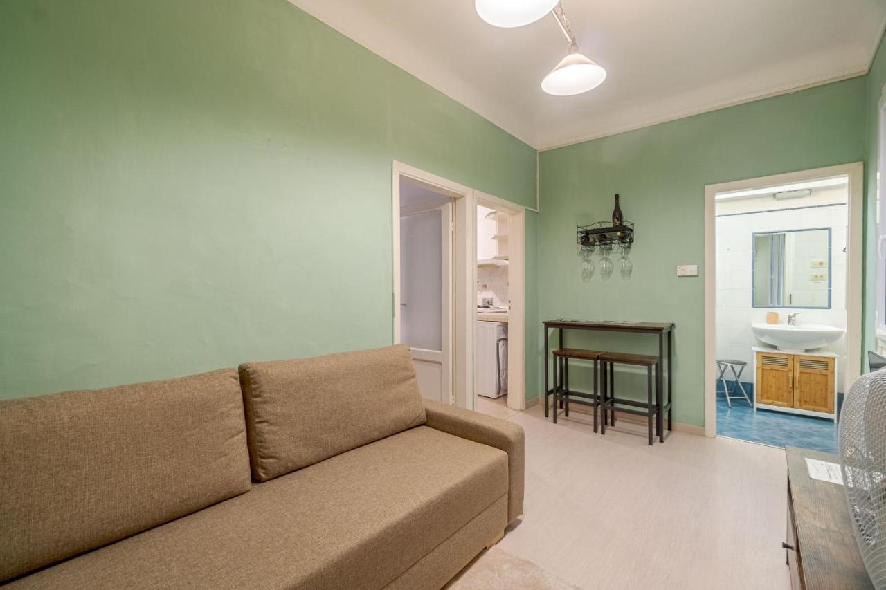 Casa Poirot Functional Flat Apartment Genoa Ngoại thất bức ảnh