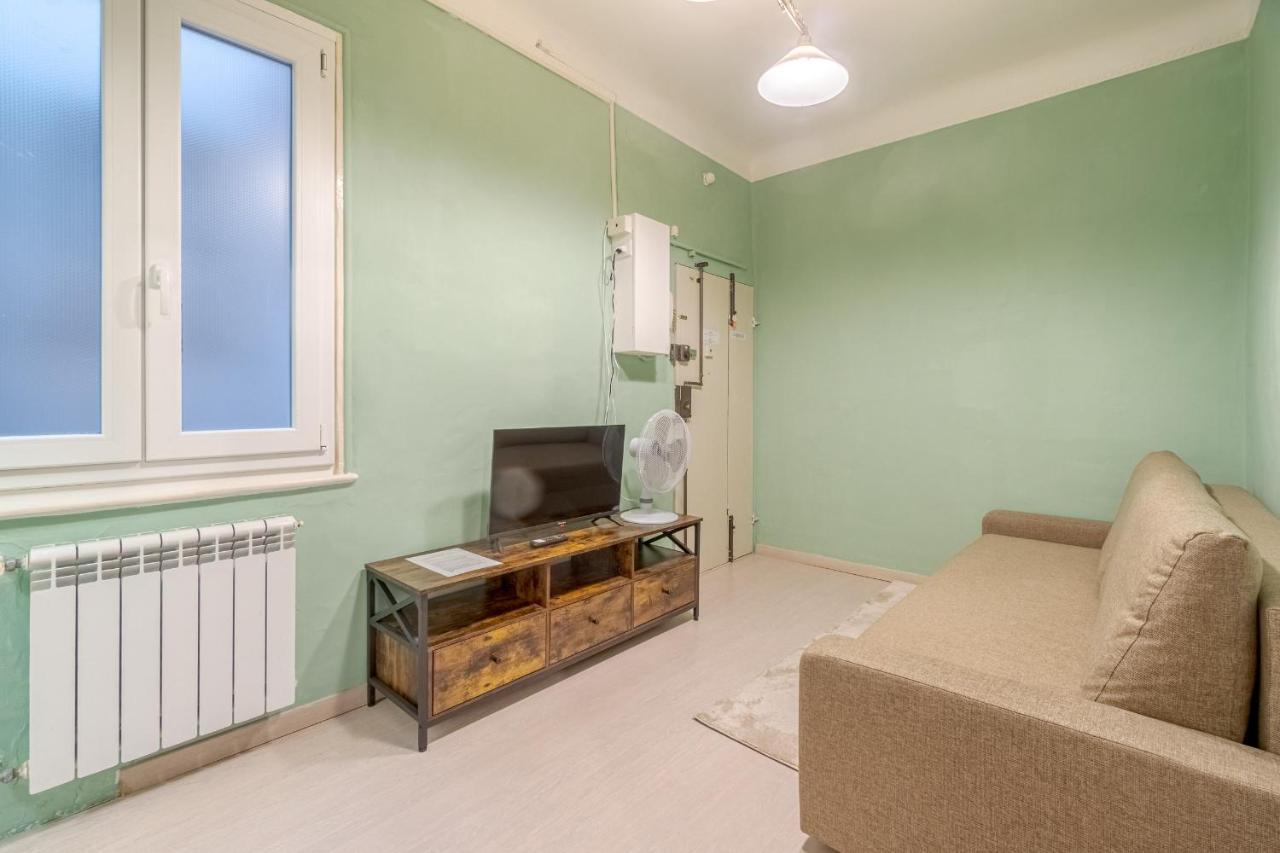 Casa Poirot Functional Flat Apartment Genoa Ngoại thất bức ảnh