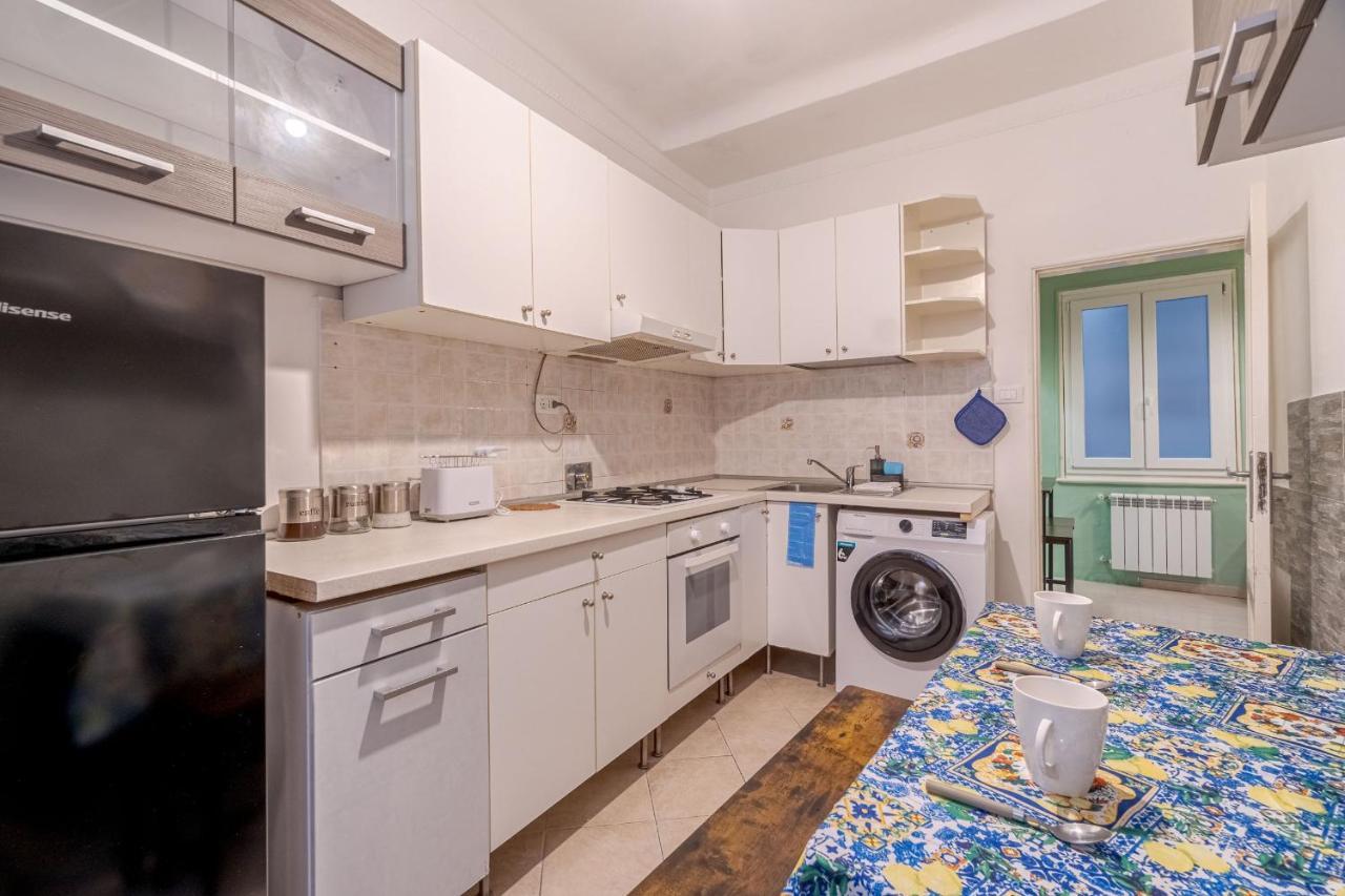 Casa Poirot Functional Flat Apartment Genoa Ngoại thất bức ảnh